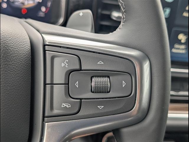 new 2026 Chevrolet Silverado 1500 car, priced at $57,994