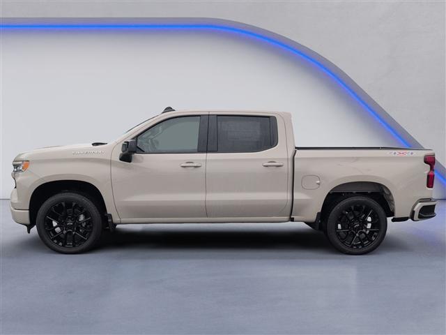 new 2026 Chevrolet Silverado 1500 car, priced at $57,994