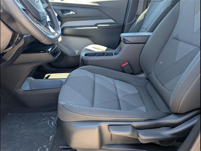 new 2027 Chevrolet Bolt car, priced at $28,050