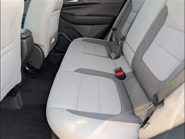 used 2024 Chevrolet TrailBlazer car, priced at $21,950