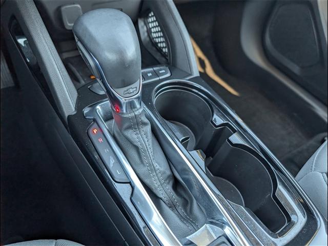 used 2024 Chevrolet TrailBlazer car, priced at $21,950