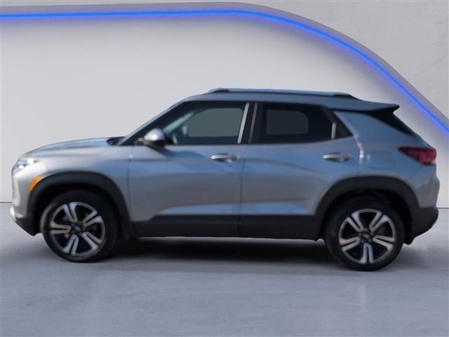 used 2024 Chevrolet TrailBlazer car, priced at $21,950