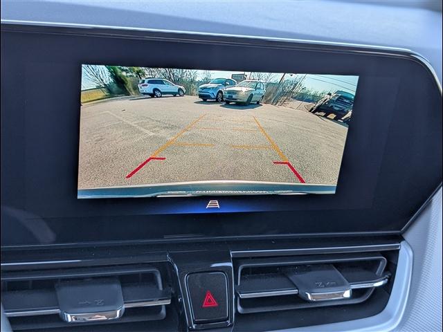 used 2024 Chevrolet TrailBlazer car, priced at $21,950