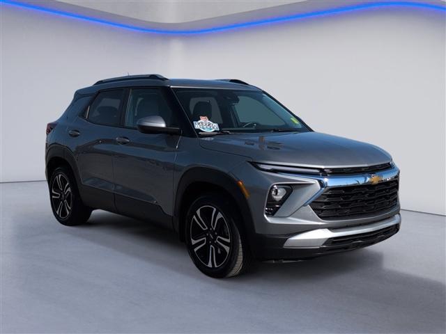 used 2024 Chevrolet TrailBlazer car, priced at $21,950