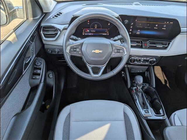 used 2024 Chevrolet TrailBlazer car, priced at $21,950