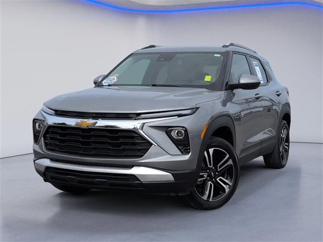 used 2024 Chevrolet TrailBlazer car, priced at $21,950