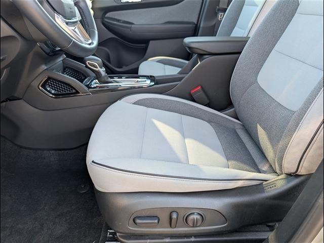 used 2024 Chevrolet TrailBlazer car, priced at $21,950