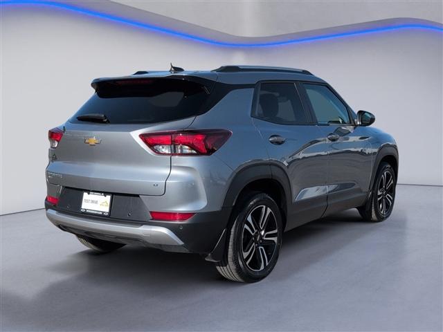 used 2024 Chevrolet TrailBlazer car, priced at $21,950