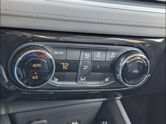 used 2024 Chevrolet TrailBlazer car, priced at $21,950