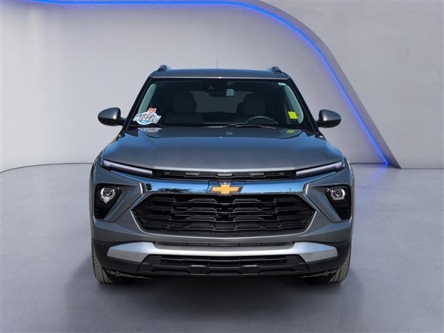 used 2024 Chevrolet TrailBlazer car, priced at $21,950