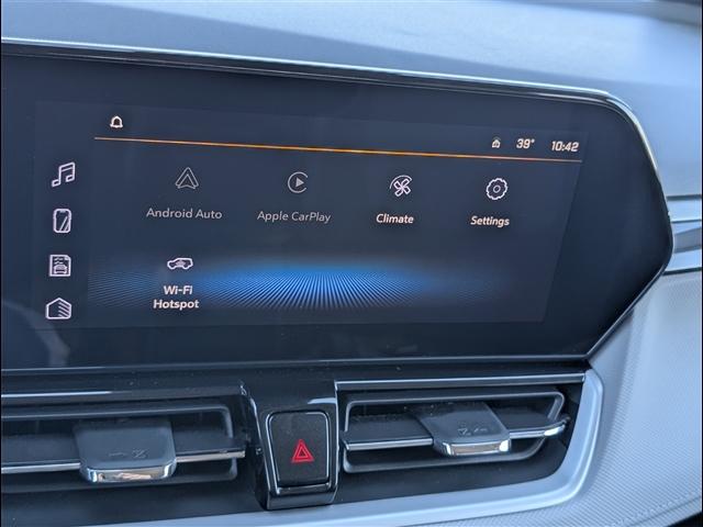 used 2024 Chevrolet TrailBlazer car, priced at $21,950