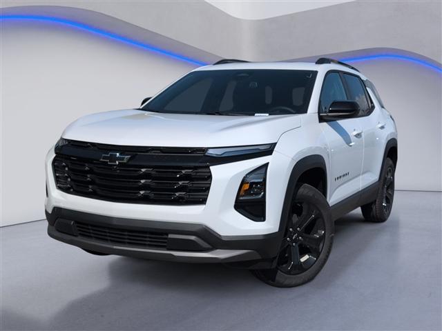 new 2027 Chevrolet Equinox car, priced at $32,552