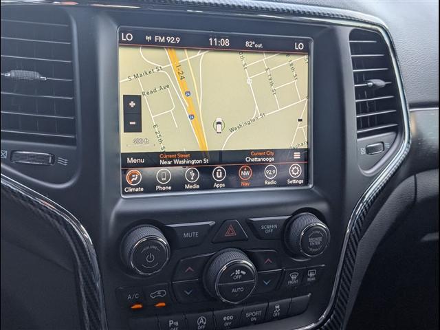 used 2018 Jeep Grand Cherokee car, priced at $12,987