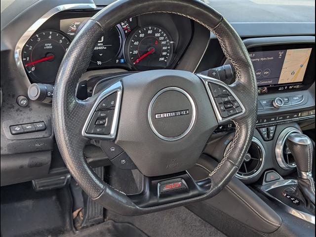 used 2019 Chevrolet Camaro car, priced at $40,950