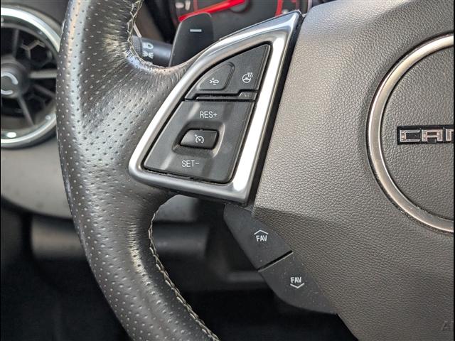 used 2019 Chevrolet Camaro car, priced at $40,950