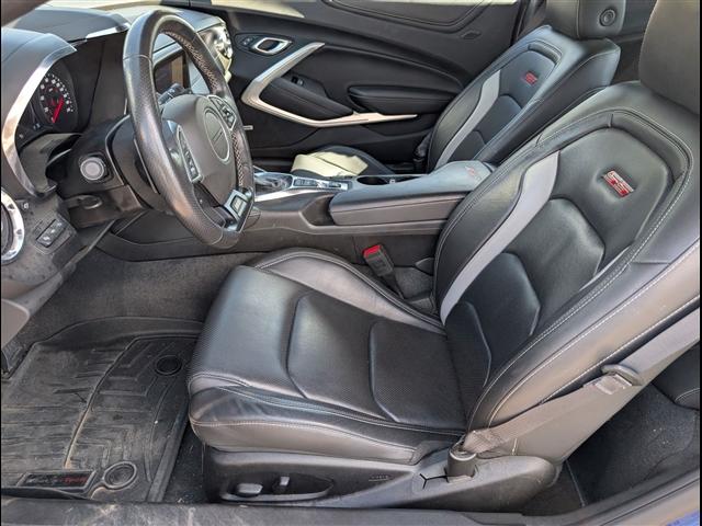 used 2019 Chevrolet Camaro car, priced at $40,950