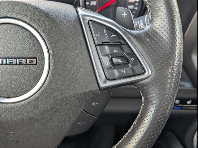 used 2019 Chevrolet Camaro car, priced at $40,950