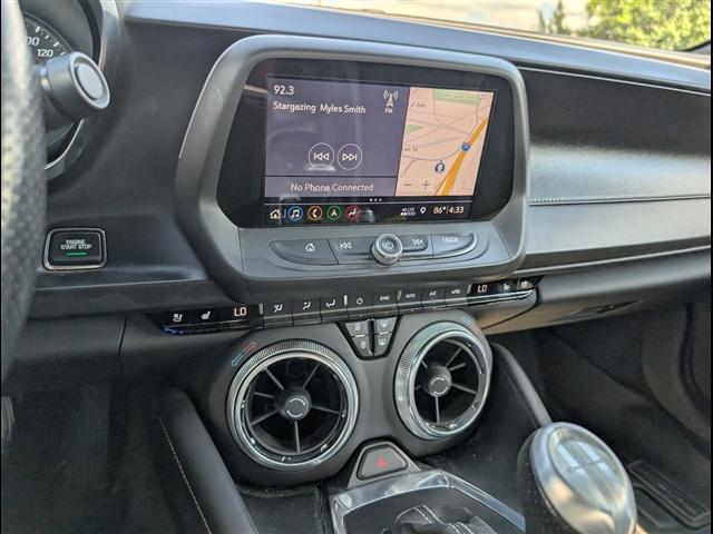 used 2019 Chevrolet Camaro car, priced at $40,950