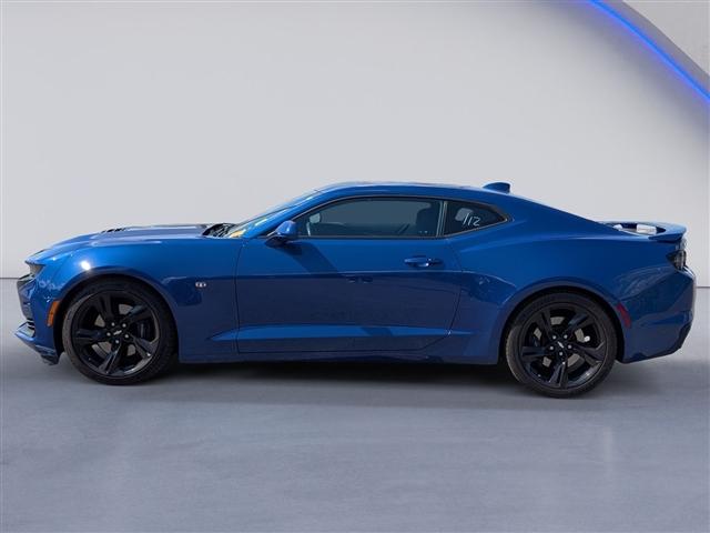 used 2019 Chevrolet Camaro car, priced at $40,950