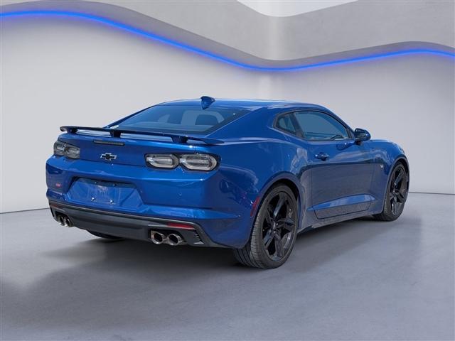used 2019 Chevrolet Camaro car, priced at $40,950