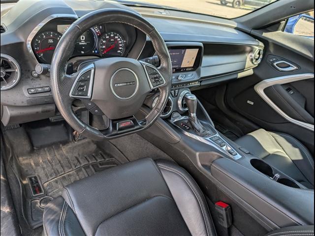 used 2019 Chevrolet Camaro car, priced at $40,950