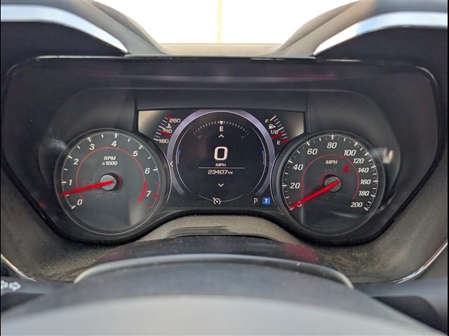used 2019 Chevrolet Camaro car, priced at $40,950