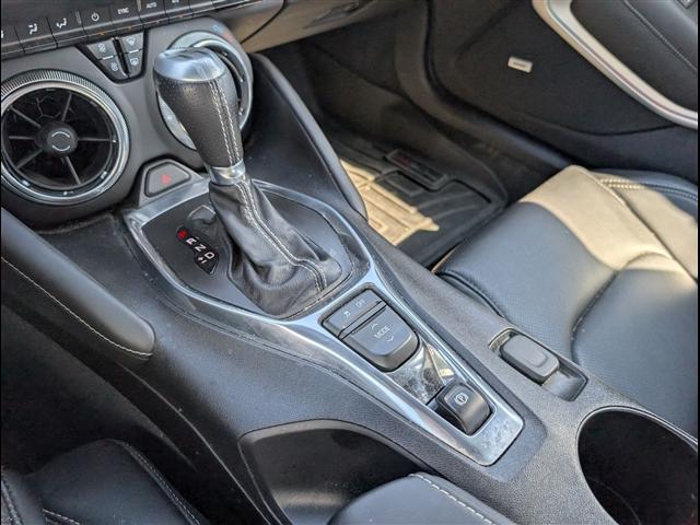 used 2019 Chevrolet Camaro car, priced at $40,950