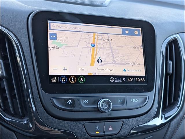 used 2024 Chevrolet Equinox car, priced at $25,950