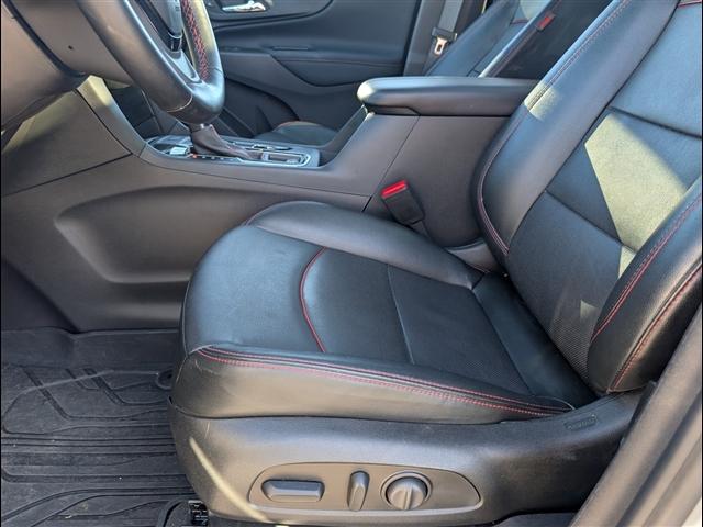 used 2024 Chevrolet Equinox car, priced at $25,950