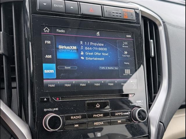 used 2022 Subaru Ascent car, priced at $23,950