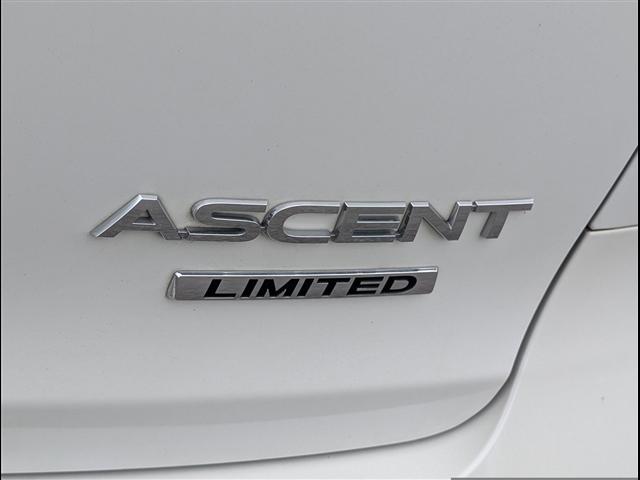 used 2022 Subaru Ascent car, priced at $23,950