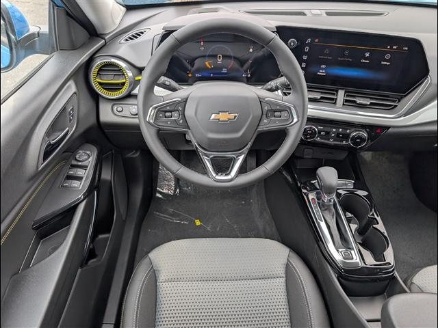 new 2026 Chevrolet Trax car, priced at $23,280
