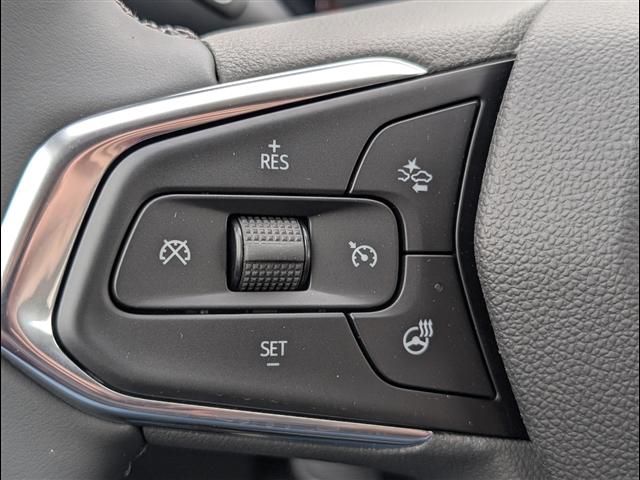 new 2026 Chevrolet Trax car, priced at $23,280