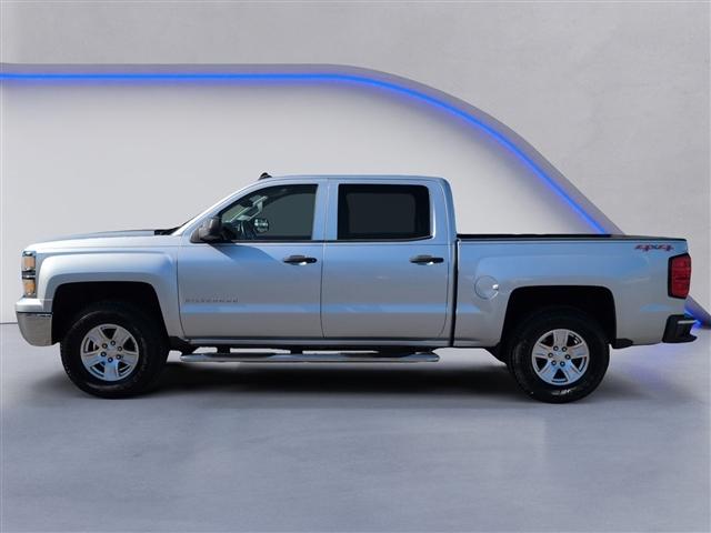 used 2014 Chevrolet Silverado 1500 car, priced at $12,950