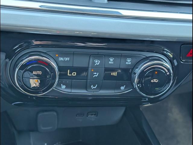 new 2026 Chevrolet Trax car, priced at $24,283