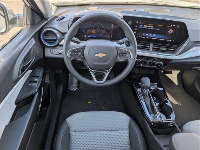 new 2026 Chevrolet Trax car, priced at $24,283