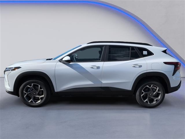 new 2026 Chevrolet Trax car, priced at $24,283