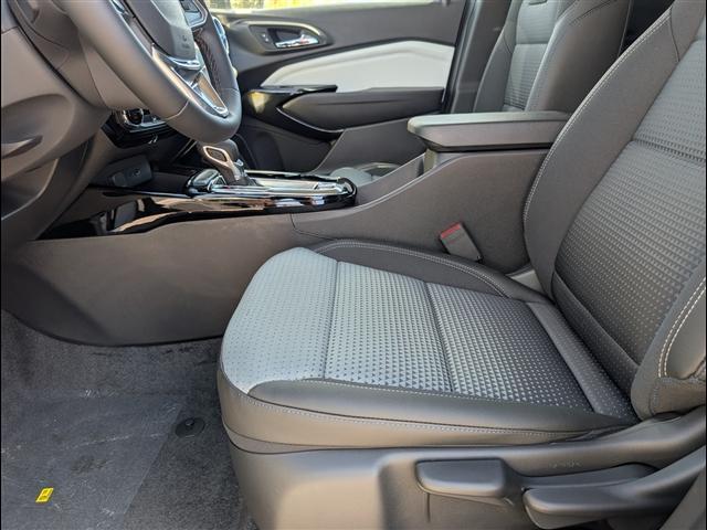 new 2026 Chevrolet Trax car, priced at $24,283