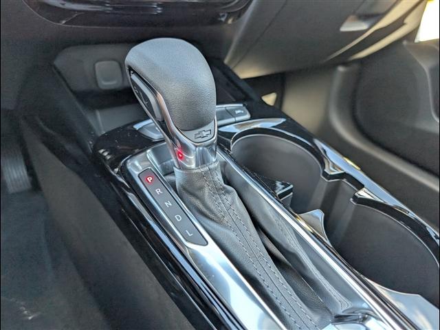 new 2026 Chevrolet Trax car, priced at $24,283