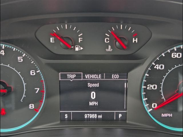 used 2023 Chevrolet Malibu car, priced at $14,988