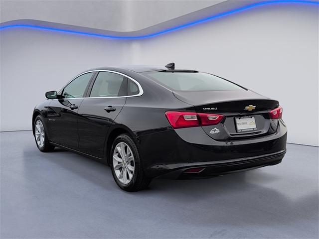 used 2023 Chevrolet Malibu car, priced at $14,988