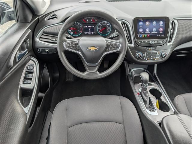 used 2023 Chevrolet Malibu car, priced at $14,988