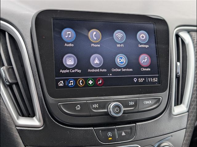 used 2023 Chevrolet Malibu car, priced at $14,988