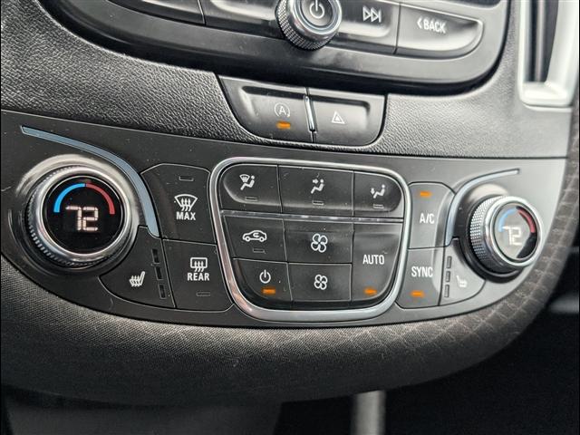 used 2023 Chevrolet Malibu car, priced at $14,988