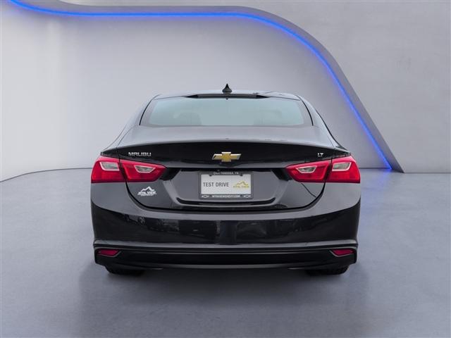 used 2023 Chevrolet Malibu car, priced at $14,988