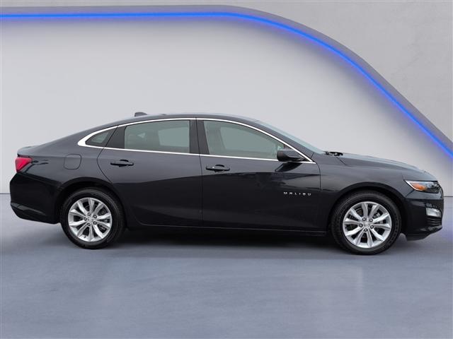 used 2023 Chevrolet Malibu car, priced at $14,988