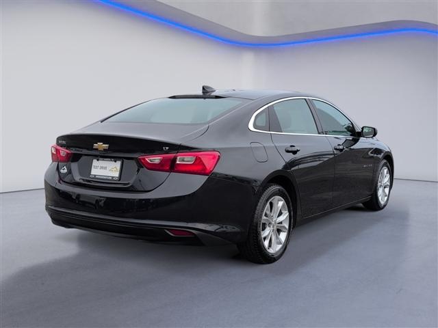 used 2023 Chevrolet Malibu car, priced at $14,988
