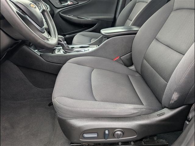 used 2023 Chevrolet Malibu car, priced at $14,988