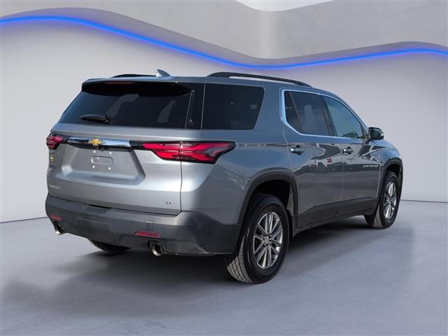 used 2023 Chevrolet Traverse car, priced at $24,950