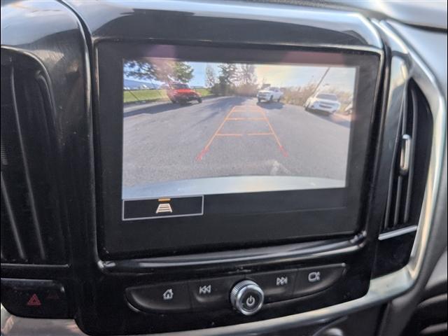 used 2023 Chevrolet Traverse car, priced at $24,950